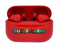 OTL TECHNOLOGIES TWS - SUPER MARIO RED - 1095643 - zdjęcie 4